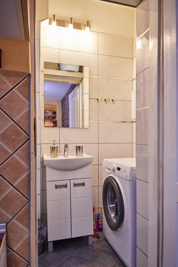 Appartamento Botanik Belgrado Esterno foto